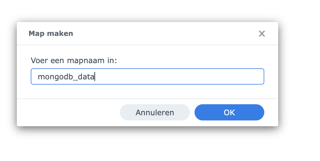 Setting Up a Python Streamlit Environment on a Synology NAS – Hylke Rozema